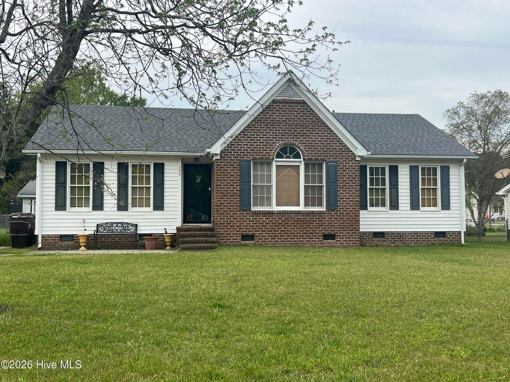 Photo of 502 Wayne Avenue, Tarboro, NC 27886 (MLS # 100566229)