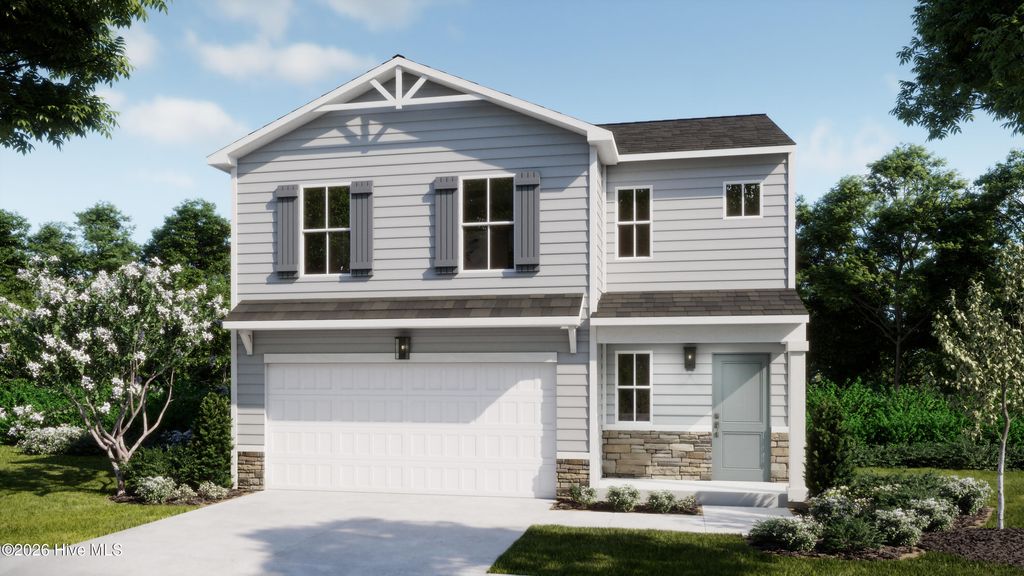 Photo of 1005 Brooke Ridge Lane, Boiling Spring Lakes, NC 28461 (MLS # 100524334)