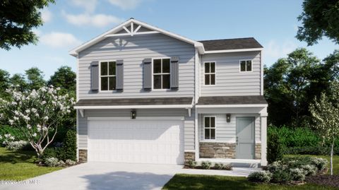 Photo of 1005 Brooke Ridge Lane, Boiling Spring Lakes, NC 28461 (MLS # 100524334)