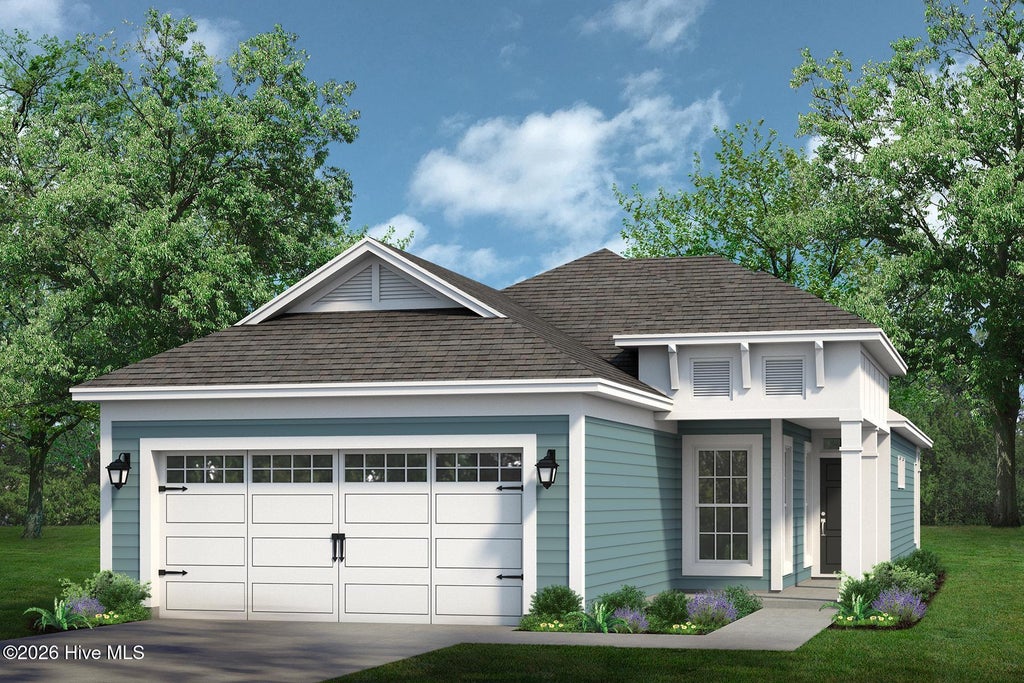 Photo of 3203 River Crane Loop NW #480, Calabash, NC 28467 (MLS # 100604595)