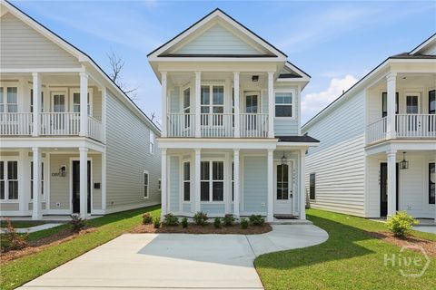 Homes For Sale - 1205 E 34th Street<br/> Chatham County, Savannah, GA 31404