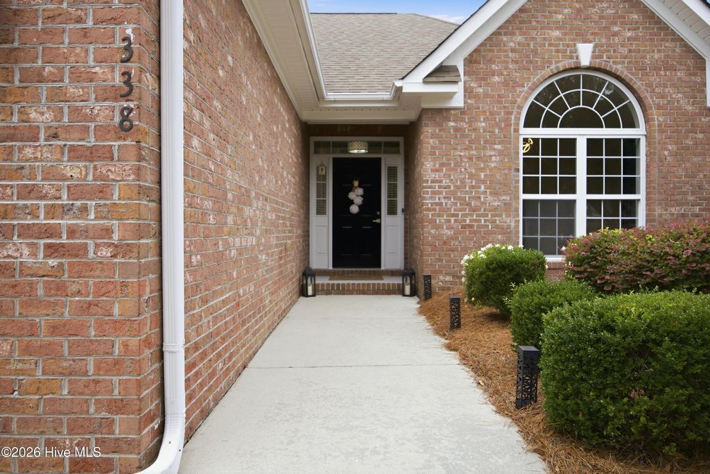 Photo of 338 Windchime Drive, Wilmington, NC 28412 (MLS # 100577608)