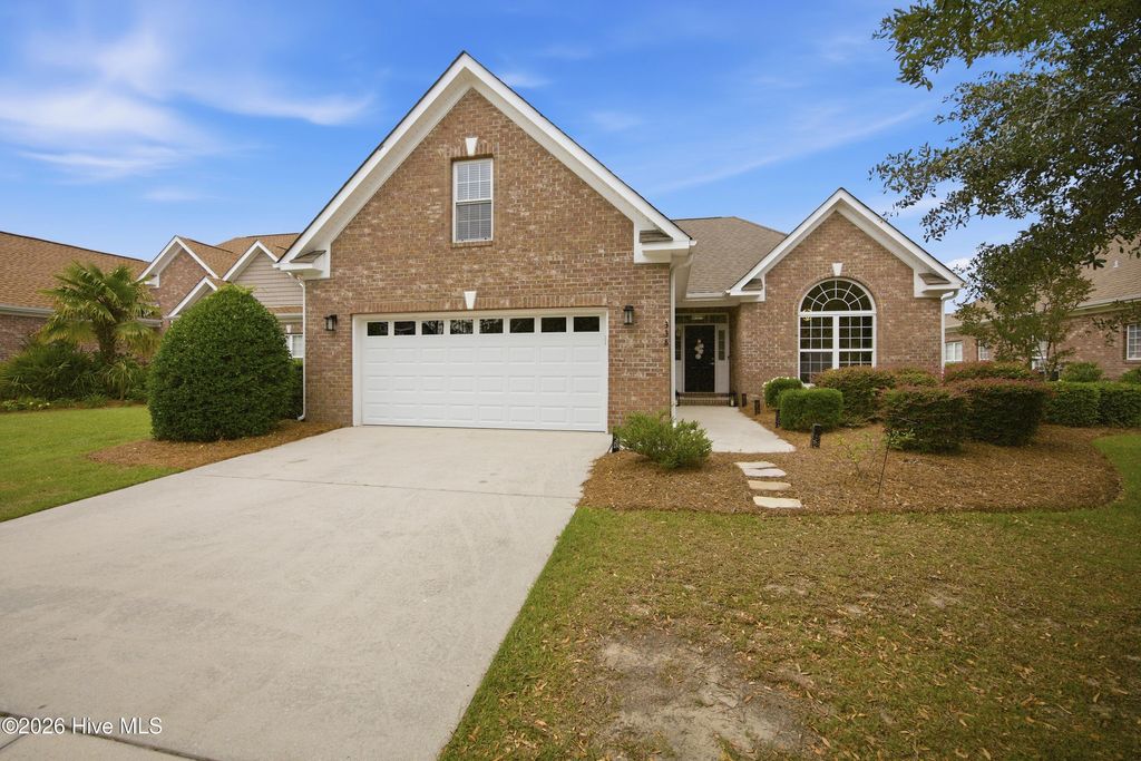Photo of 338 Windchime Drive, Wilmington, NC 28412 (MLS # 100577608)