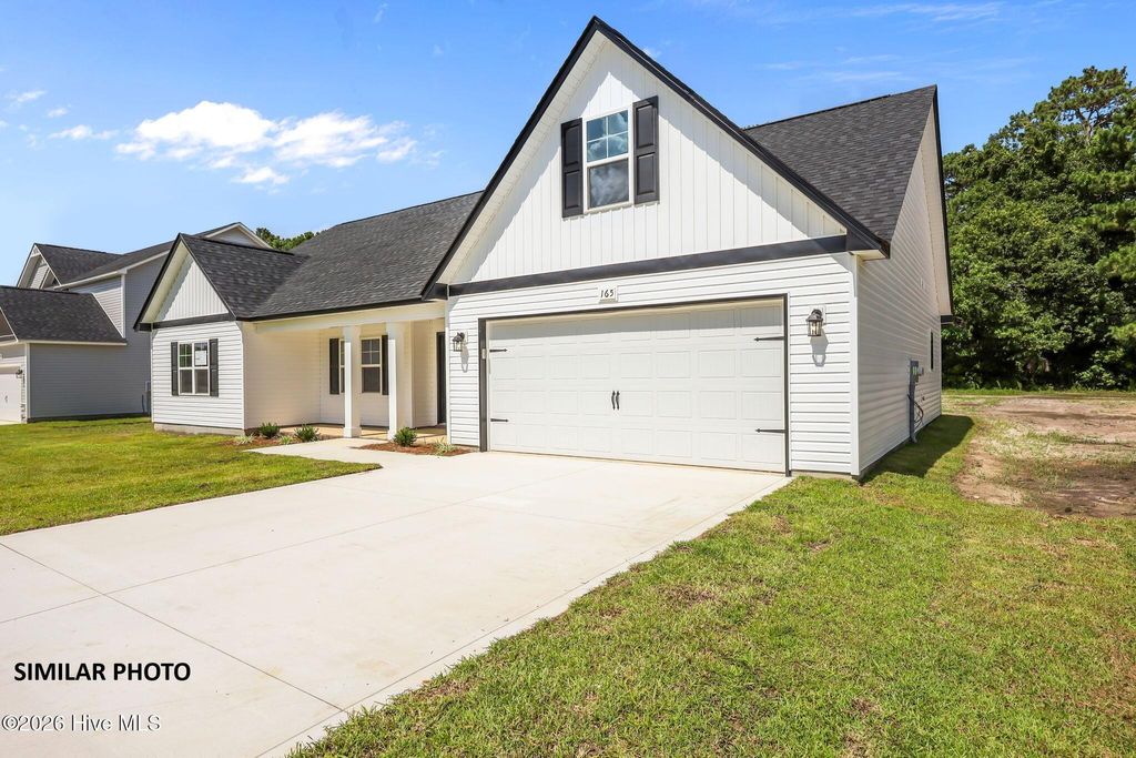 Photo of 123 Woodford Drive, Jacksonville, NC 28540 (MLS # 100566487)