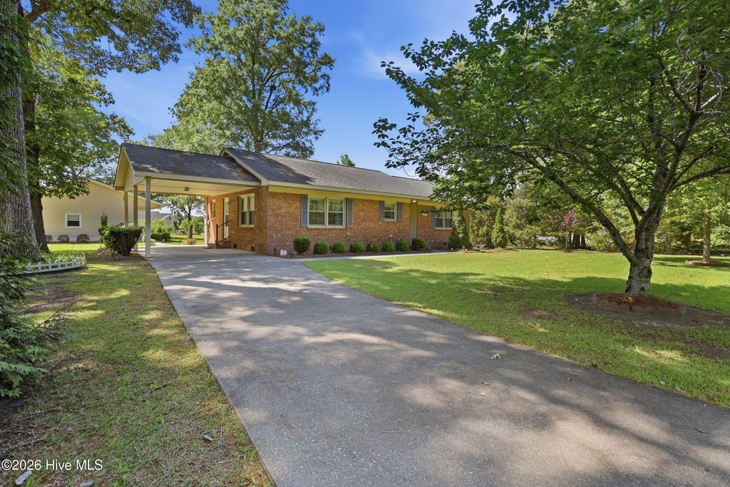 Photo of 5218 Carr Drive, Grifton, NC 28530 (MLS # 100573501)