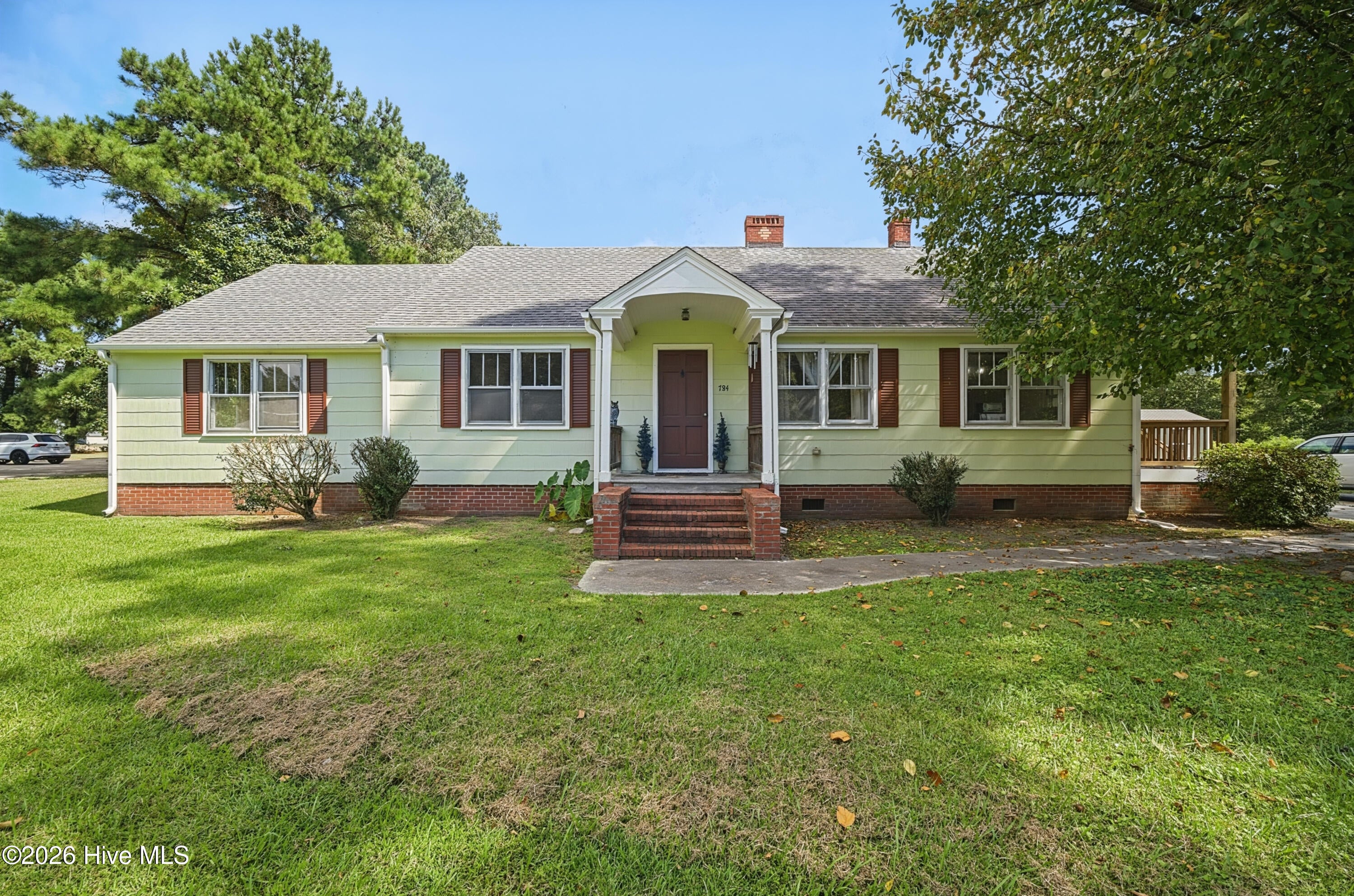 784 Dry Ridge Road