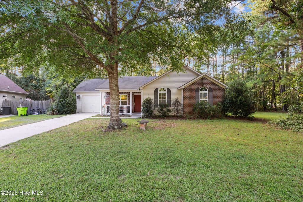 Photo of 3449 Belmont Boulevard, New Bern, NC 28562 (MLS # 100528779)