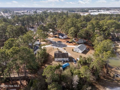 Tiny photo for 246 Guy Court SE, Leland, NC 28451 (MLS # 100550840)