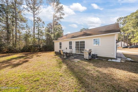 Tiny photo for 246 Guy Court SE, Leland, NC 28451 (MLS # 100550840)