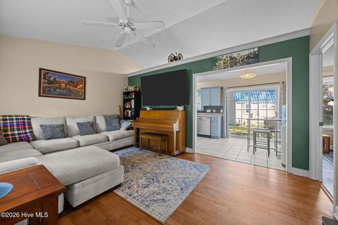 Tiny photo for 246 Guy Court SE, Leland, NC 28451 (MLS # 100550840)