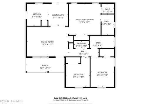 Tiny photo for 246 Guy Court SE, Leland, NC 28451 (MLS # 100550840)