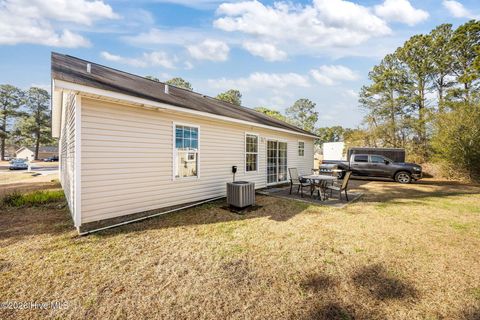 Tiny photo for 246 Guy Court SE, Leland, NC 28451 (MLS # 100550840)