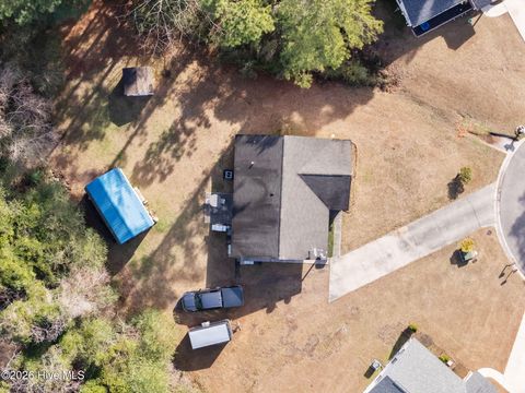 Tiny photo for 246 Guy Court SE, Leland, NC 28451 (MLS # 100550840)