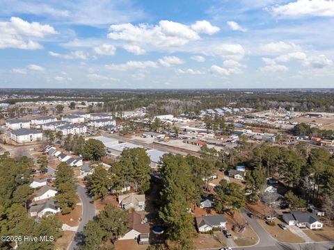 Tiny photo for 246 Guy Court SE, Leland, NC 28451 (MLS # 100550840)