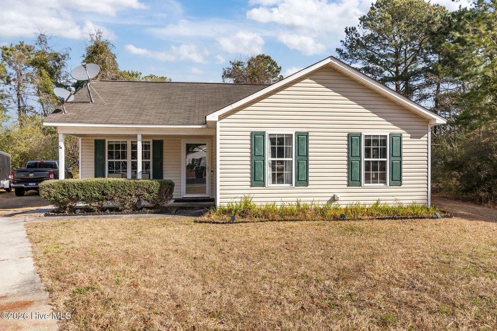 Photo of 246 Guy Court SE, Leland, NC 28451 (MLS # 100550840)