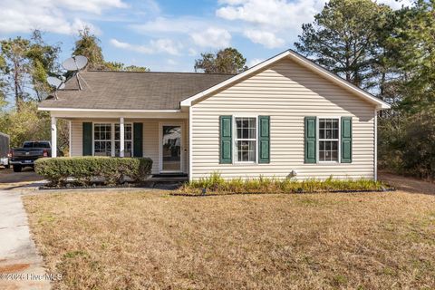 Photo of 246 Guy Court SE, Leland, NC 28451 (MLS # 100550840)