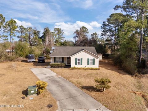 Tiny photo for 246 Guy Court SE, Leland, NC 28451 (MLS # 100550840)
