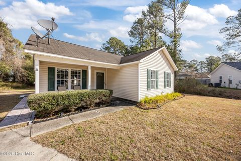 Tiny photo for 246 Guy Court SE, Leland, NC 28451 (MLS # 100550840)