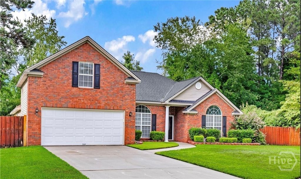 Photo of 10 Mackinac Court, Pooler, GA 31322 (MLS # SA341659)