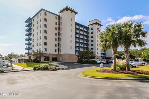 Condo For Rent - 4425 Arendell Street #508<br/> Carteret County, Morehead City, NC 28557