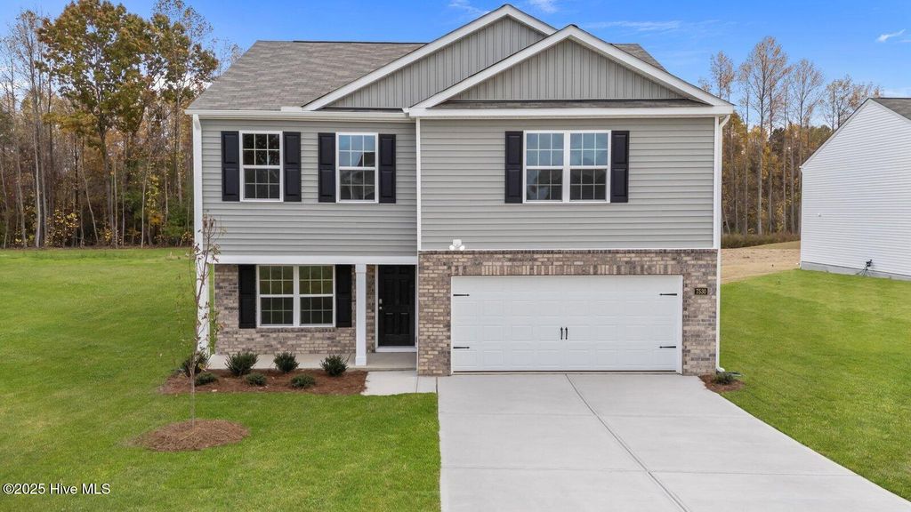 Photo of 7530 Michelle Road, Rocky Mount, NC 27803 (MLS # 100522245)