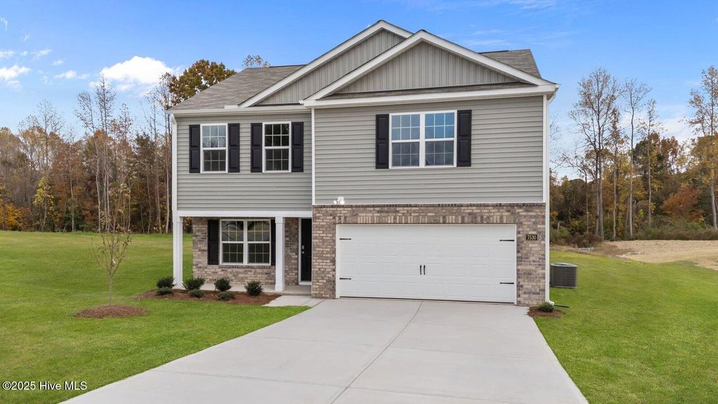 Photo of 7530 Michelle Road, Rocky Mount, NC 27803 (MLS # 100522245)