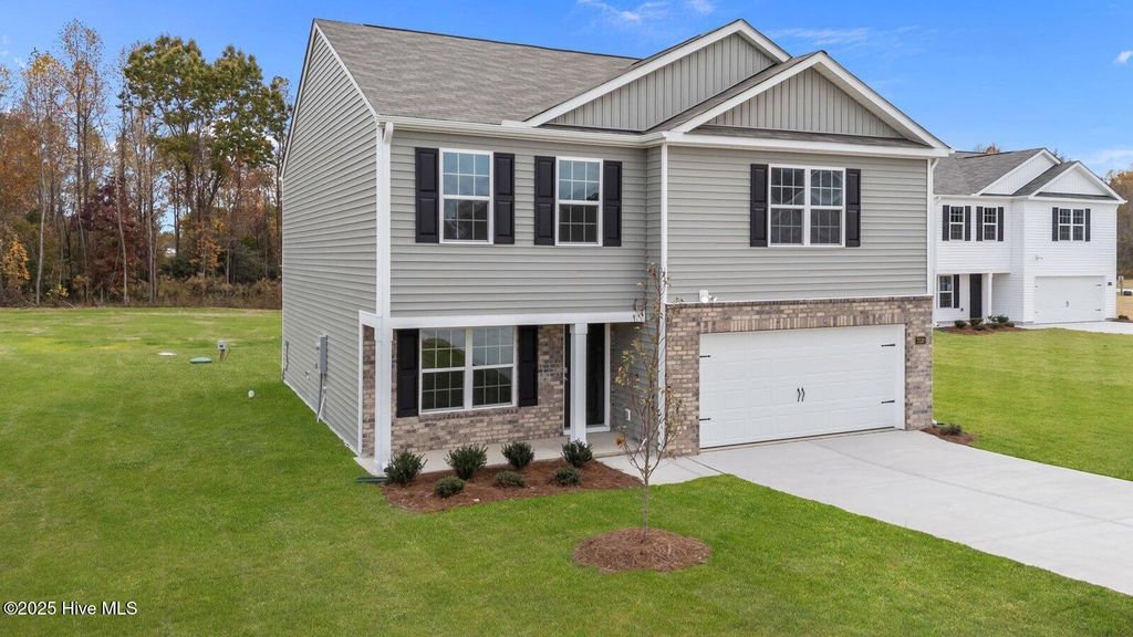 Photo of 7530 Michelle Road, Rocky Mount, NC 27803 (MLS # 100522245)