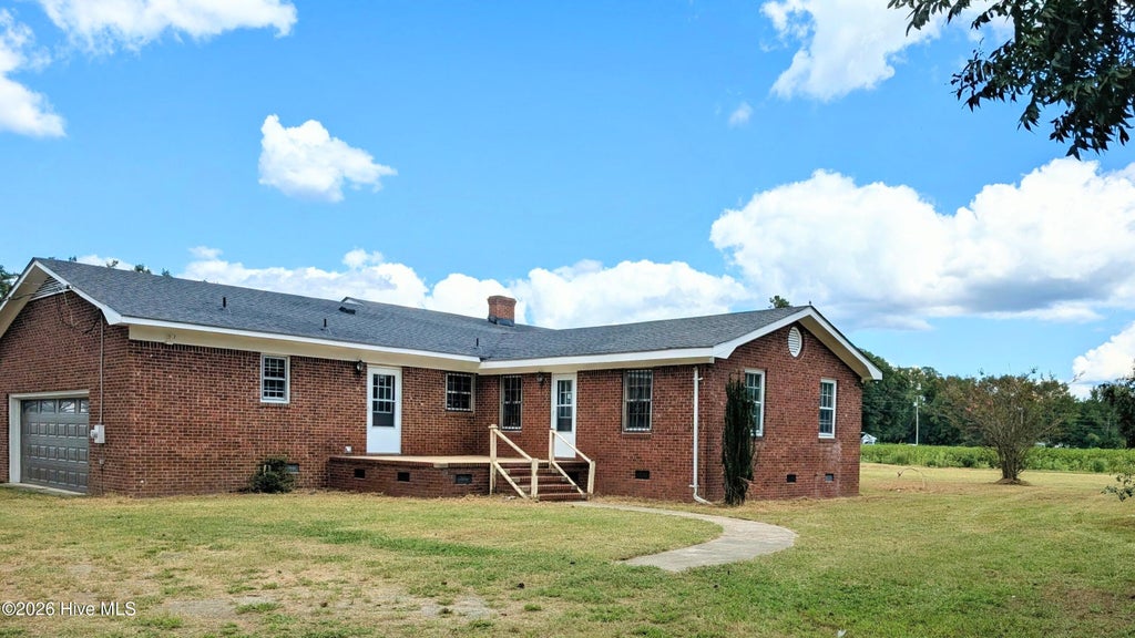 Photo of 1066 Edwards Fork Road, Scotland Neck, NC 27874 (MLS # 100602656)