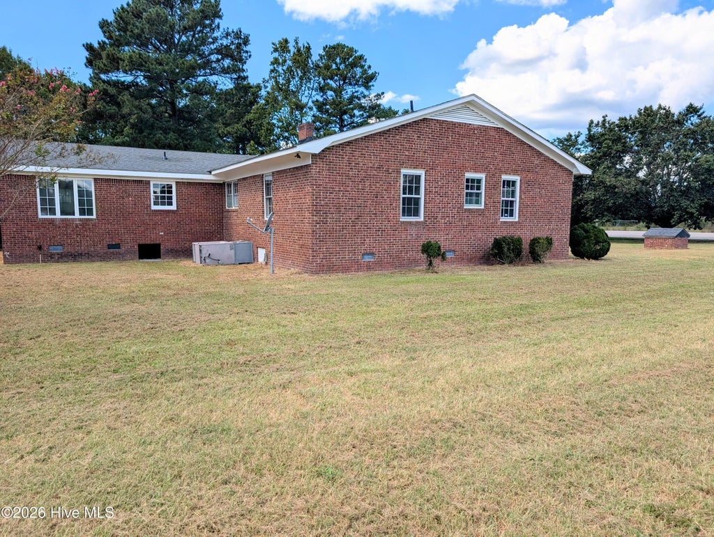 Photo of 1066 Edwards Fork Road, Scotland Neck, NC 27874 (MLS # 100602656)