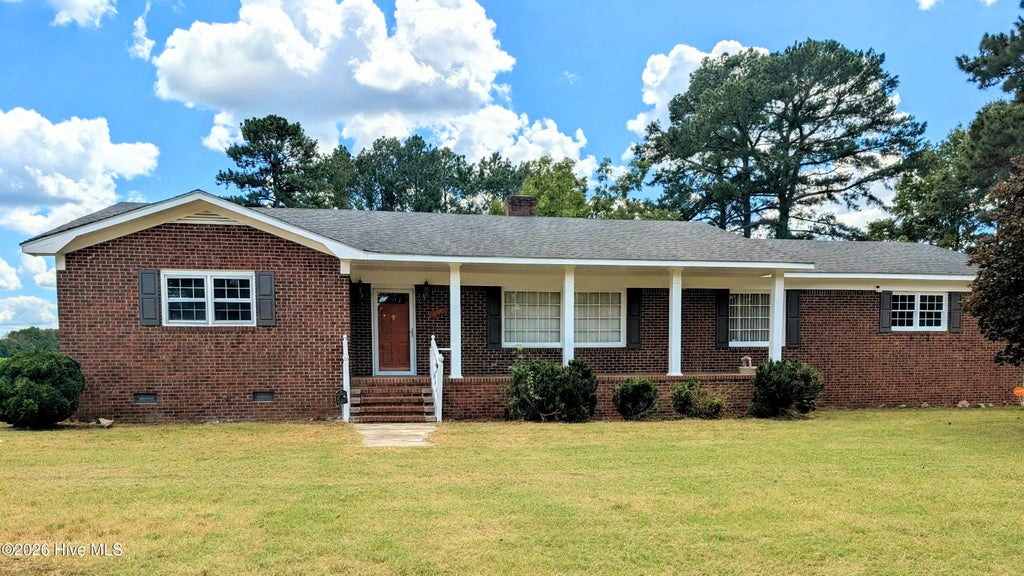 Photo of 1066 Edwards Fork Road, Scotland Neck, NC 27874 (MLS # 100602656)