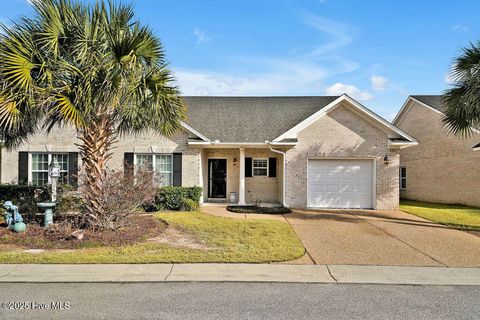 Townhouse For Sale - 1039 Tideline Drive<br/> Brunswick County, Leland, NC 28451