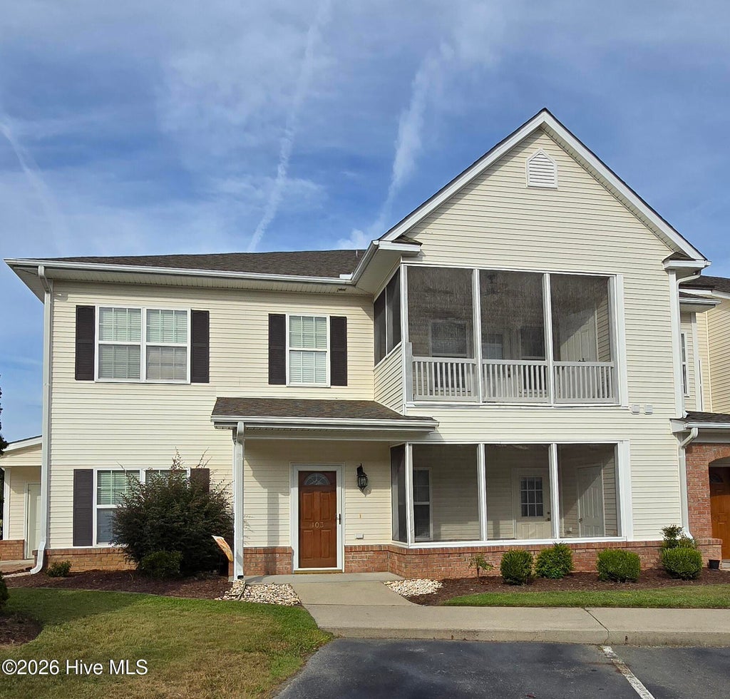Photo of 1931 Tara Court #101, Greenville, NC 27858 (MLS # 100607279)