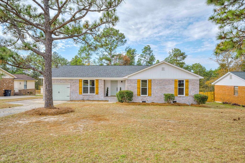 Photo of 3743 Crest Drive, Hephzibah, GA 30815 (MLS # 549501)