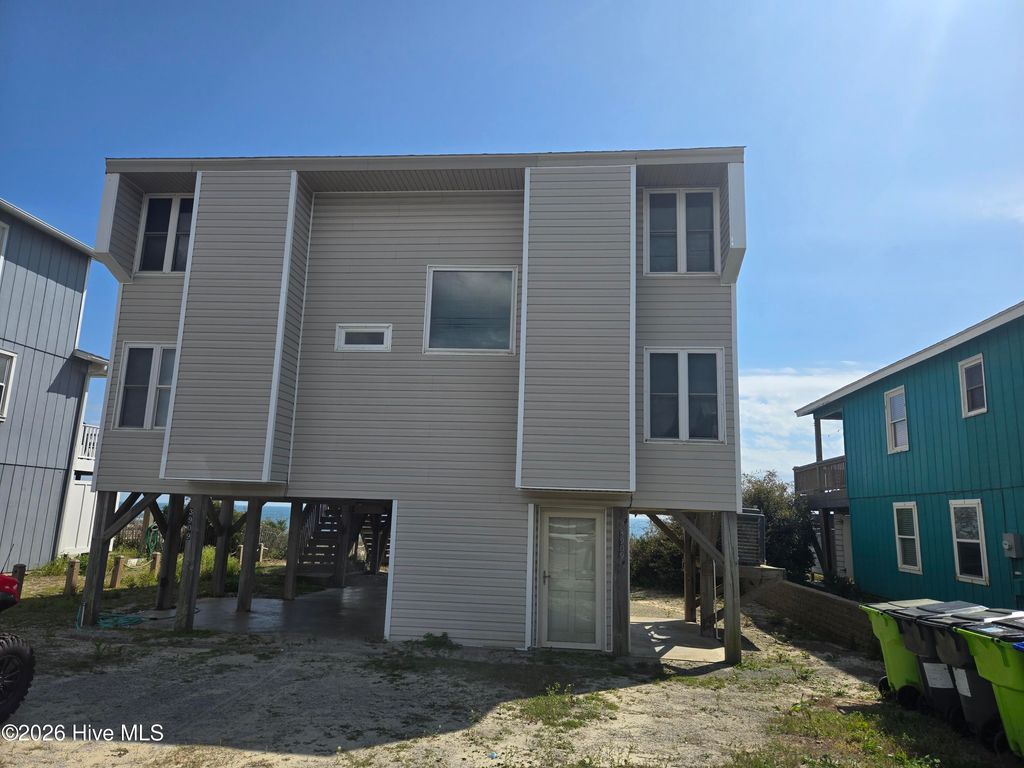 Photo of 3909 W Beach Drive, Oak Island, NC 28465 (MLS # 100565925)