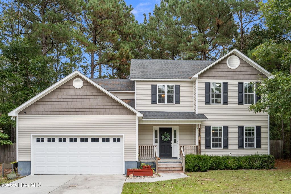 Photo of 316 Sugarberry Court, Jacksonville, NC 28540 (MLS # 100535693)