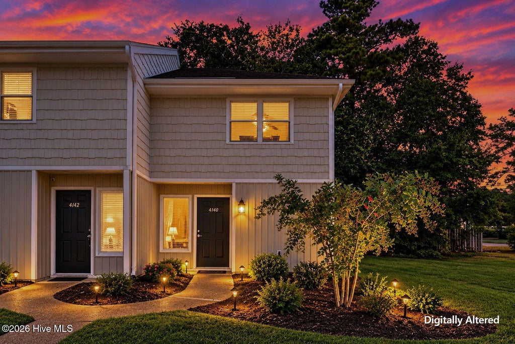 Photo of 4140 Spirea Drive, Wilmington, NC 28403 (MLS # 100608078)