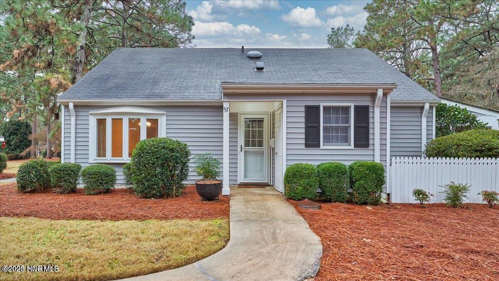 Photo of 57 Village Green Circle, Southern Pines, NC 28387 (MLS # 100543548)