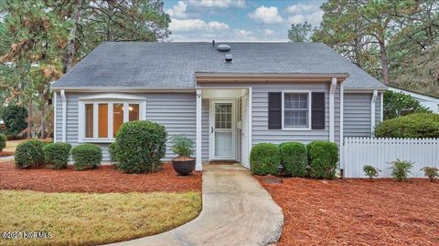 Photo of 57 Village Green Circle, Southern Pines, NC 28387 (MLS # 100543548)