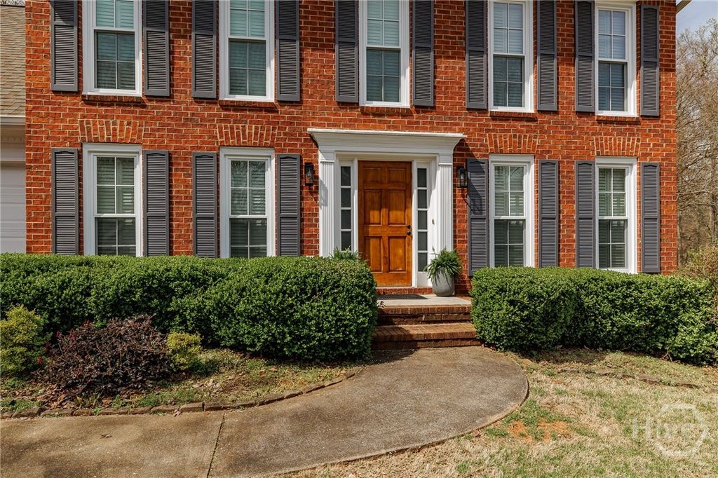 Photo of 121 Ashbrook Drive, Athens, GA 30605 (MLS # CL350483)
