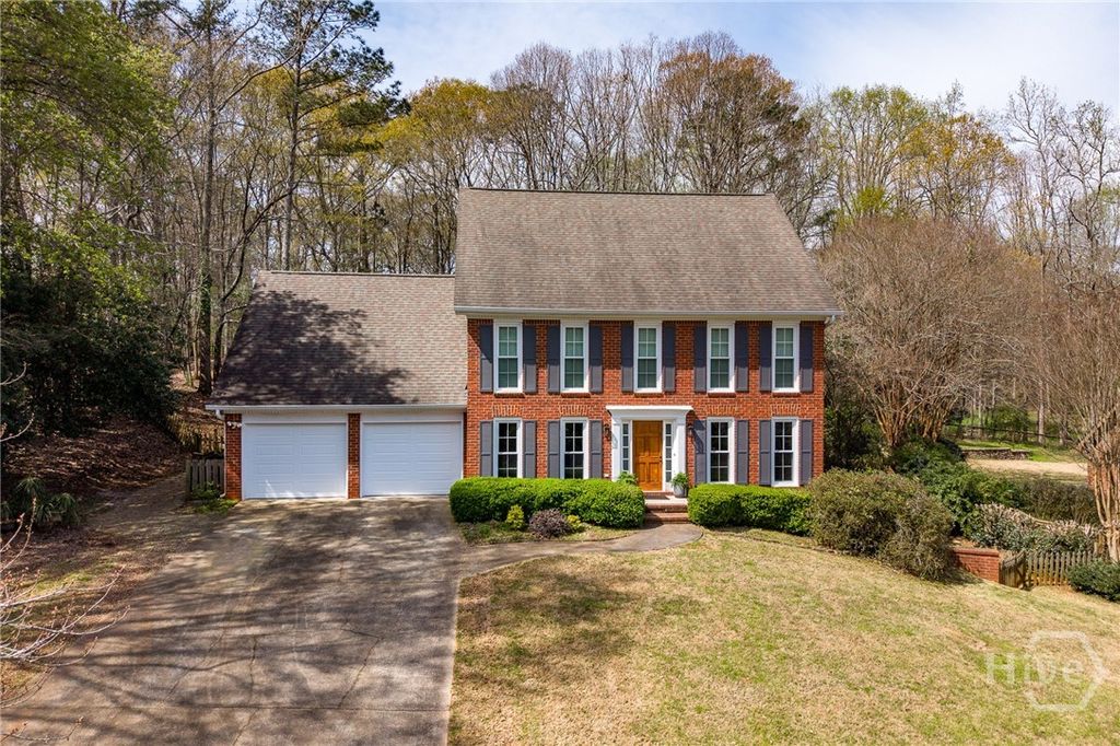 Photo of 121 Ashbrook Drive, Athens, GA 30605 (MLS # CL350483)