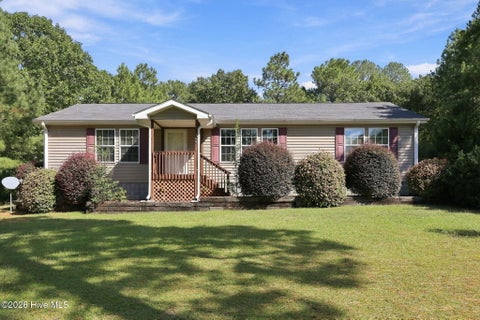 Mobile Home For Sale - 106 Deer Trail Lane<br/> Moore County, Carthage, NC 28327