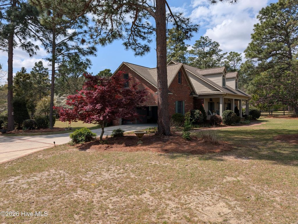 Photo of 449 Rose Ridge Road, Aberdeen, NC 28315 (MLS # 100564991)