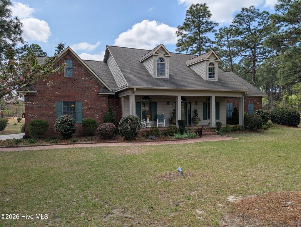 Photo of 449 Rose Ridge Road, Aberdeen, NC 28315 (MLS # 100564991)