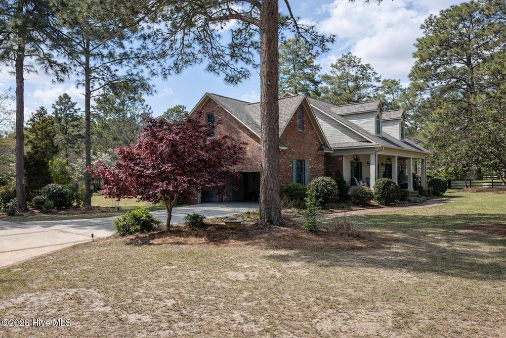 Photo of 449 Rose Ridge Road, Aberdeen, NC 28315 (MLS # 100564991)