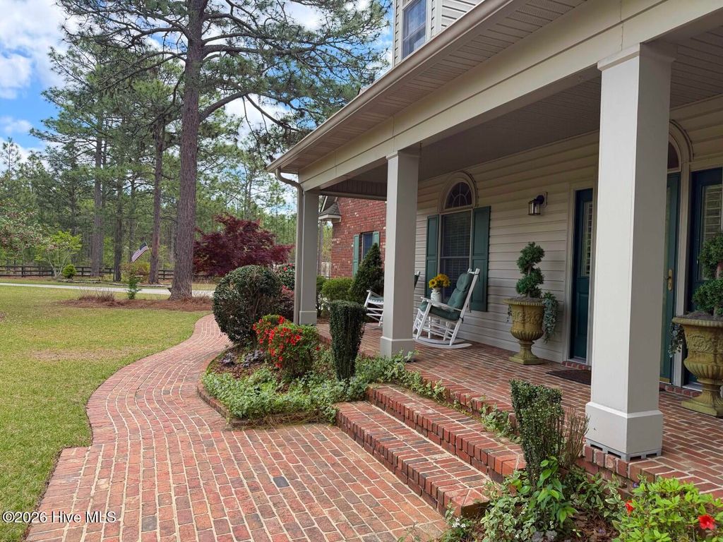 Photo of 449 Rose Ridge Road, Aberdeen, NC 28315 (MLS # 100564991)