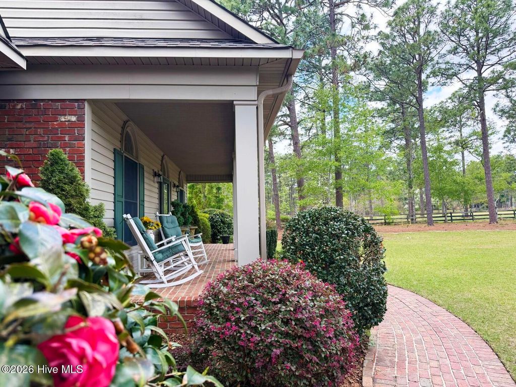 Photo of 449 Rose Ridge Road, Aberdeen, NC 28315 (MLS # 100564991)