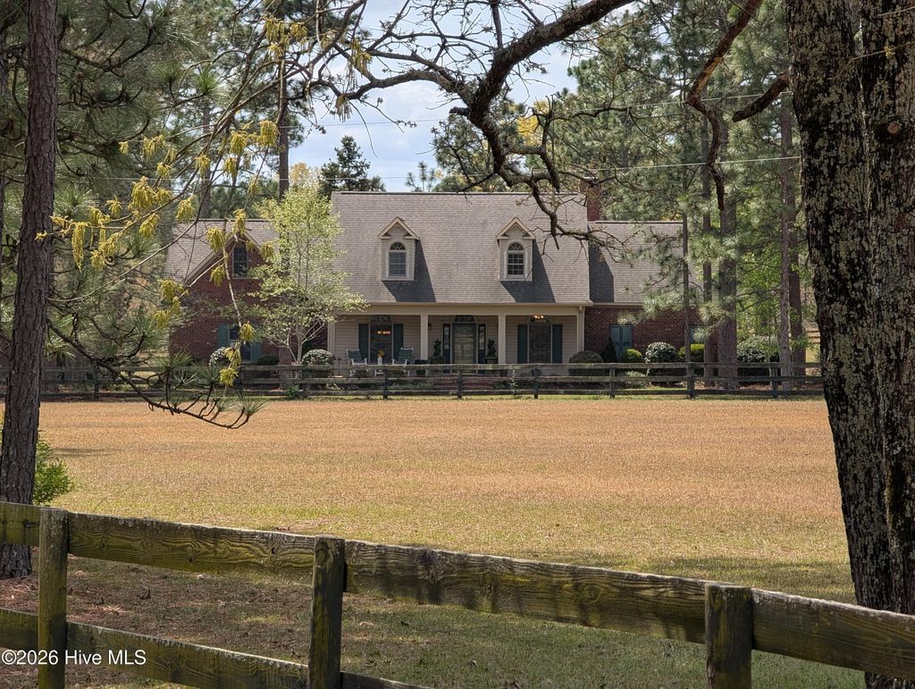 Photo of 449 Rose Ridge Road, Aberdeen, NC 28315 (MLS # 100564991)