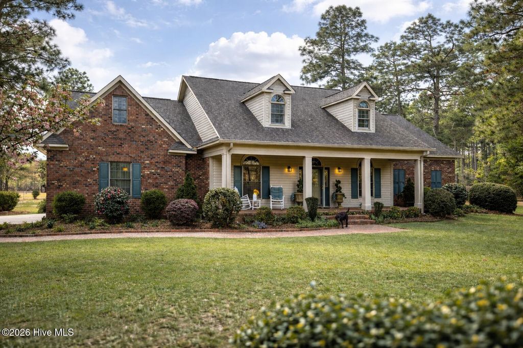 Photo of 449 Rose Ridge Road, Aberdeen, NC 28315 (MLS # 100564991)