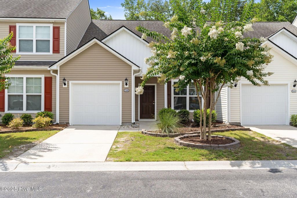 Photo of 146 Freeboard Lane, Carolina Shores, NC 28467 (MLS # 100517445)