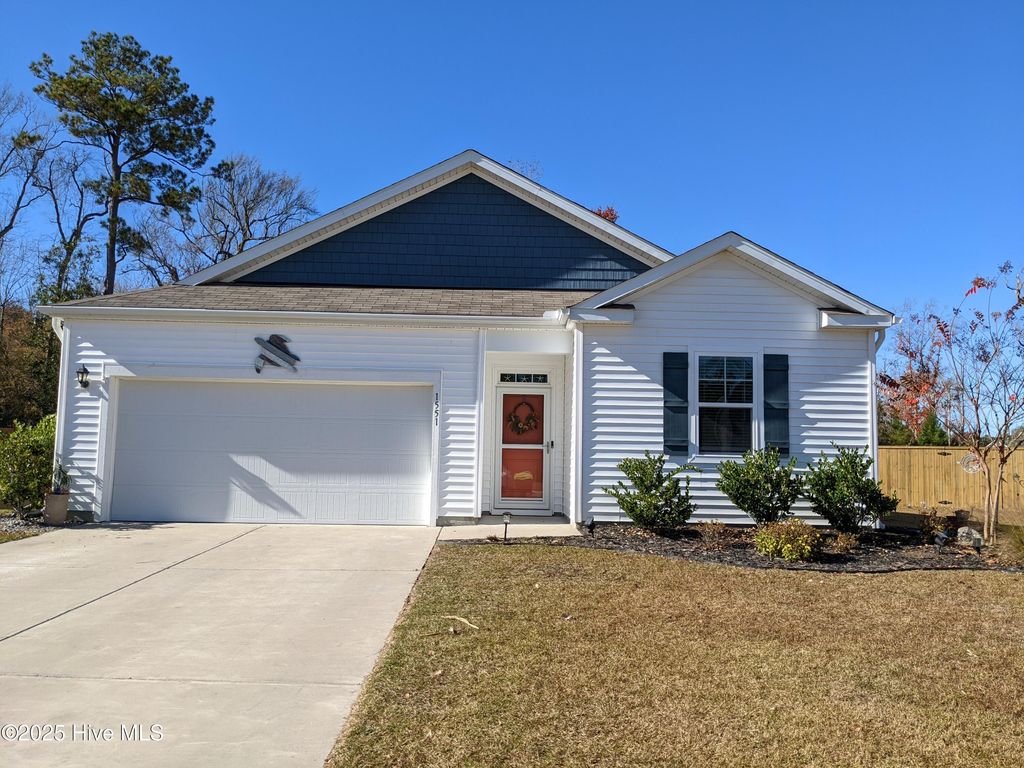 Photo of 1551 Murre Court SE, Bolivia, NC 28422 (MLS # 100542071)